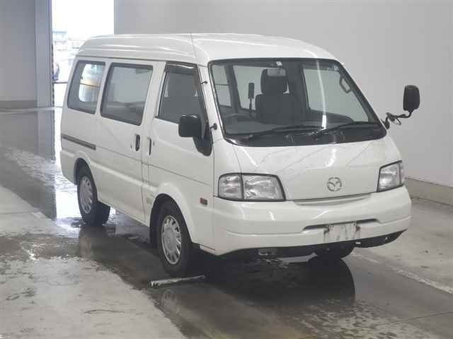 70130 Mazda Bongo van SLP2V 2018 г. (MIRIVE Aichi)